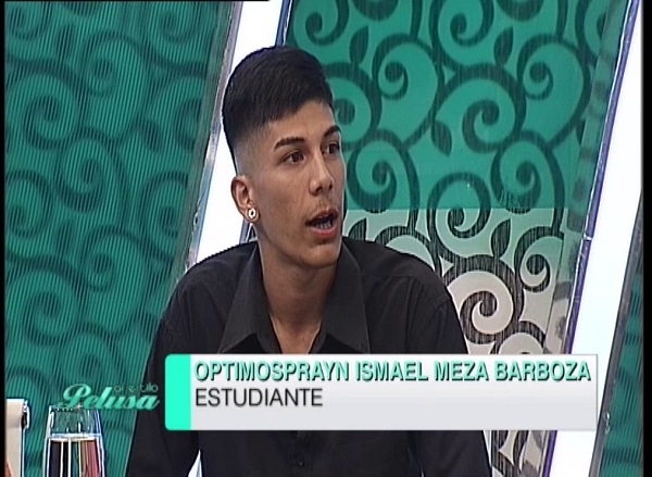 "Optimusprayn" visitó "Al Estilo Pelusa"