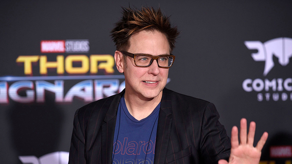 Disney recupera a James Gunn para "Guardians of the Galaxy Vol.3" » Ñanduti