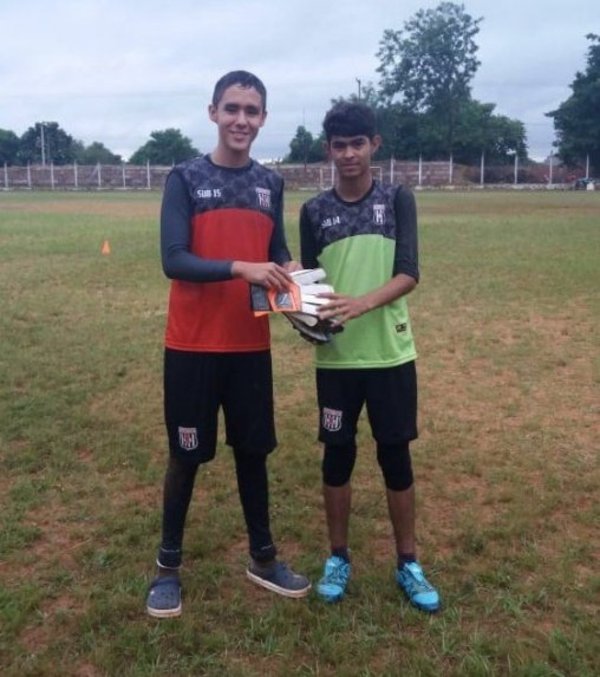 Solidaridad en el Deportivo Santaní | Paraguay en Noticias