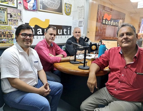 El transporte público está a 10% del colapso, según viceministro » Ñanduti