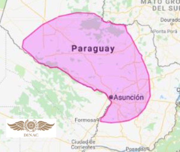 Emiten boletín especial por sistema de tormentas para mañana - ADN Paraguayo