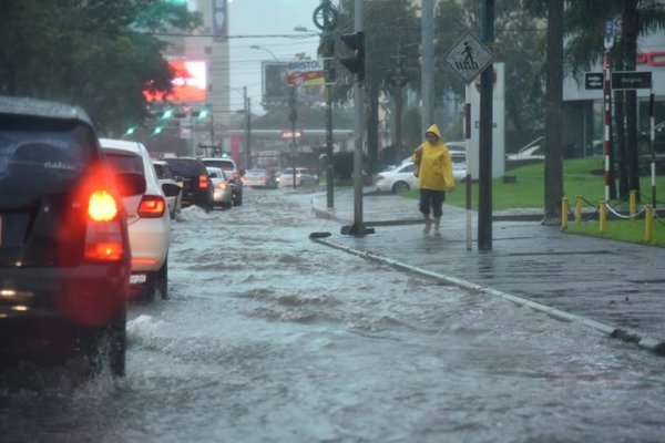 Precipitaciones persistirán | Paraguay en Noticias 
