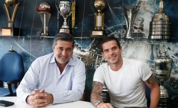 HOY / No sigue en Boca y decidiría dejarse del fútbol