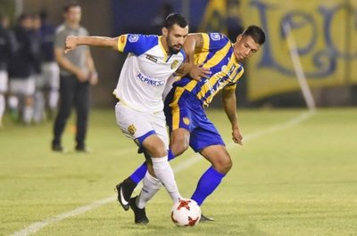 En Capiatá, pocos empates y muchos goles - Deportes - ABC Color