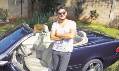 Junior Rodríguez: “Si esto no es madurar, pues seré inmaduro siempre”