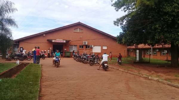 Un muerto y dos heridos tras ataque en Amambay - Nacionales - ABC Color