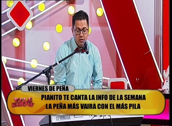 La imperdible "peña vaira" de Pianito