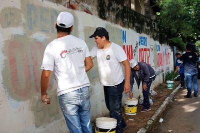 Tras elecciones de CDE, candidatos deberán limpiar la ciudad