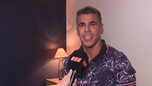 Carlos Bonet con miras a ser director técnico