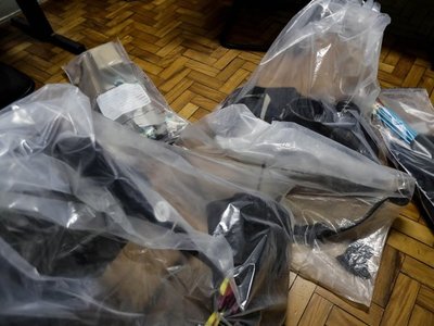 Sospechoso por masacre escolar se presentó a las autoridades