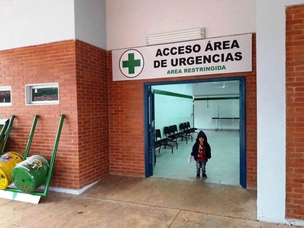 MOTOCICLISTA CON TRAUMATISMO DE CRÁNEO TRAS ACCIDENTE EN LA RUTA 1