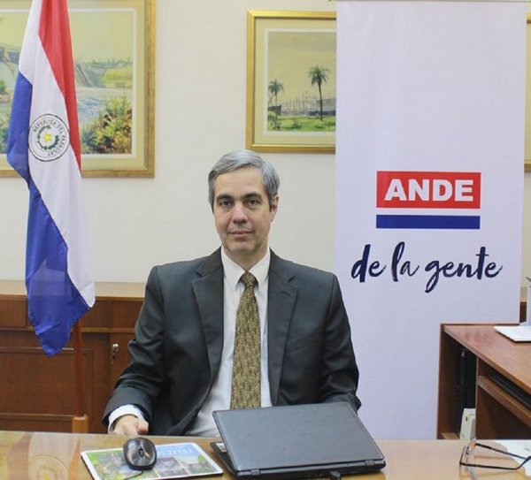 Titular de Ande dice que hay una campaña de desinformación sobre cobros » Ñanduti