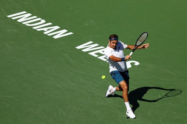 Federer aguarda por Nadal - Deportes - ABC Color
