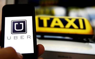 Uber, con planes de extenderse a CDE y a Encarnación - Nacionales - ABC Color