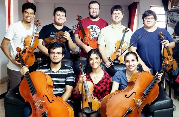Concierto de cámara al son de Mozart, Dvorak y Mendelssohn - Edicion Impresa - ABC Color