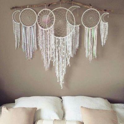 Las plumas y los tejidos de los atrapasueños protegen tus noches al dormir - Periodismo Joven - ABC Color