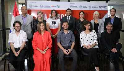 Presentaron a finalistas de concurso “Una Marca para Paraguay” | .::Agencia IP::.