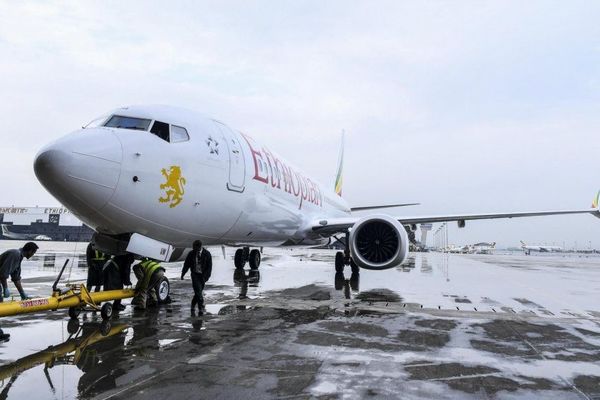 El piloto de Ethiopian reportó problemas y pidió pista para aterrizar | Paraguay en Noticias 