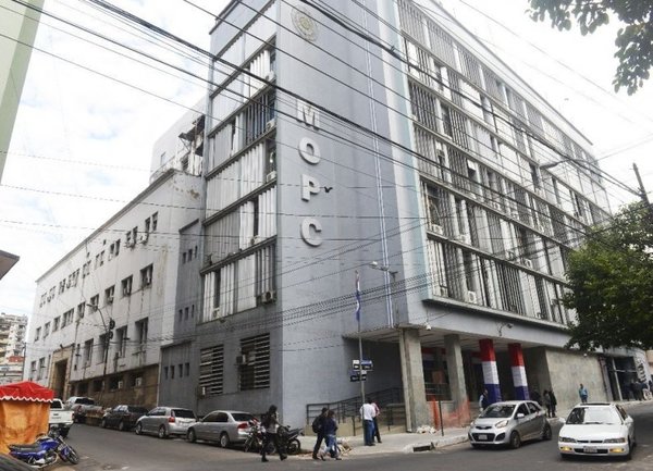 Las obras públicas están paralizadas y con deudas de cinco años, sostienen » Ñanduti