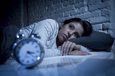 Insomnio, uno de los trastornos del sueño más frecuentes en la sociedad actual