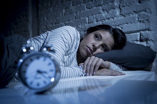 Insomnio, uno de los trastornos del sueño más frecuentes en la sociedad actual