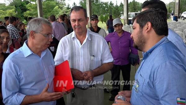 GRAL. DELGADO: EBY EXCLUYE A 150 JÓVENES DEL BUS UNIVERSITARIO