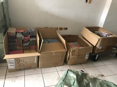 Detectan productos de dudoso origen enviados a través de encomiendas