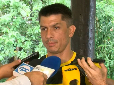 Florentín mantendrá el esquema para medir a Olimpia