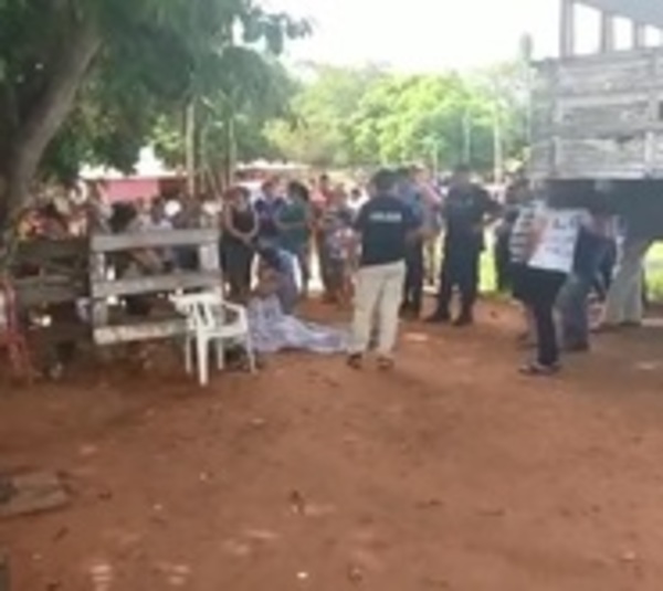 Un fallecido y dos personas heridas tras atentado en Amambay - Paraguay.com