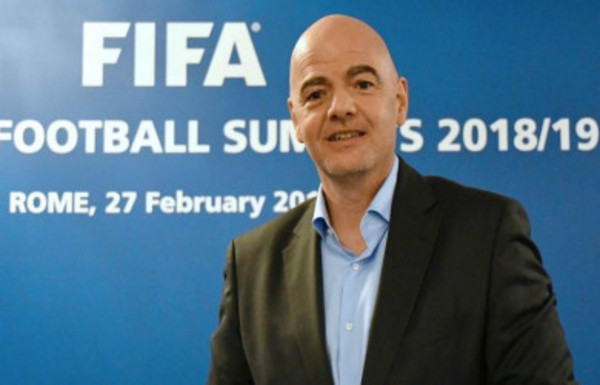 FIFA amplía el Mundial de Clubes a 24 equipos para el 2021  - Radio 1000 AM