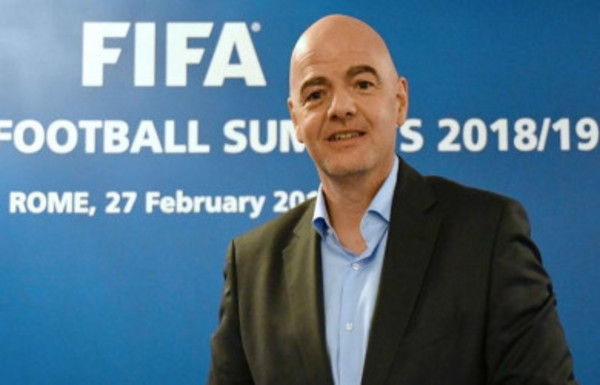 FIFA amplía el Mundial de Clubes a 24 equipos para el 2021 - Radio 1000 AM