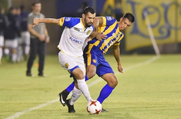En Capiatá, pocos empates y muchos goles | Paraguay en Noticias