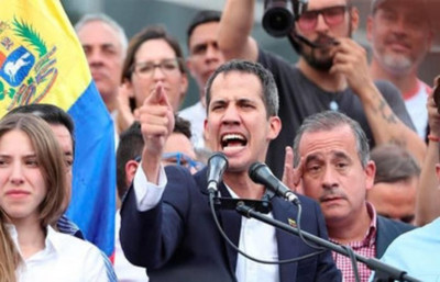 BID reconoce a representante designado por Juan Guaidó - Radio 1000 AM