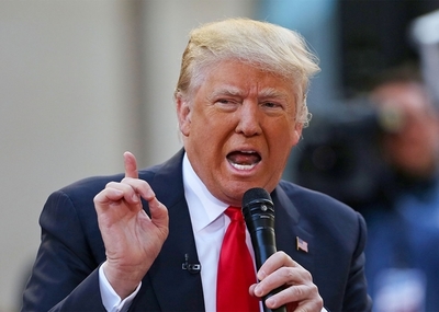 Trump emite el primer veto de su Presidencia por el muro en la frontera » Ñanduti