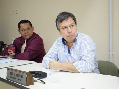 Concejal asegura que hay anarquía en extracción de oro de Paso Yobái