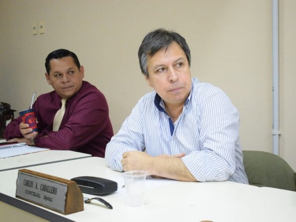 Concejal asegura que hay anarquía en extracción de oro de Paso Yobái