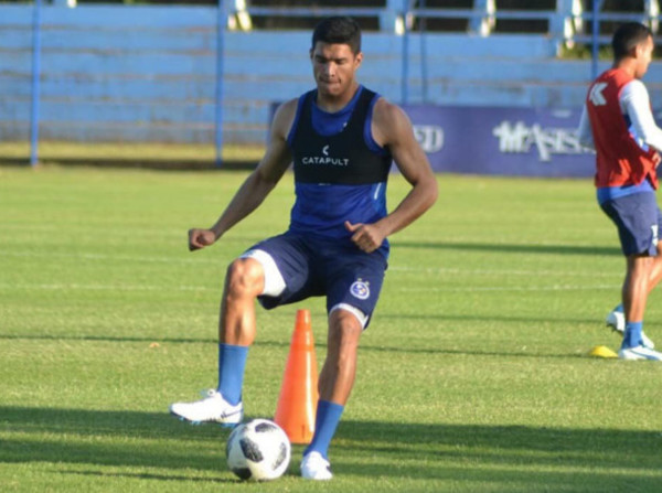 Iván Villalba señala que el juego ante Cerro será clave
