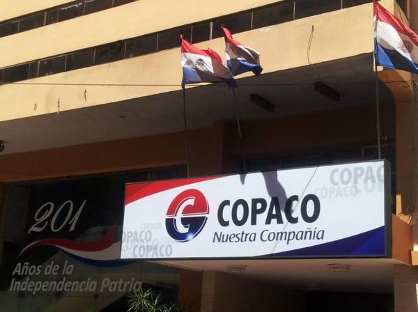 GAV debe devolver G. 5.700 millones a Copaco - Nacionales - ABC Color