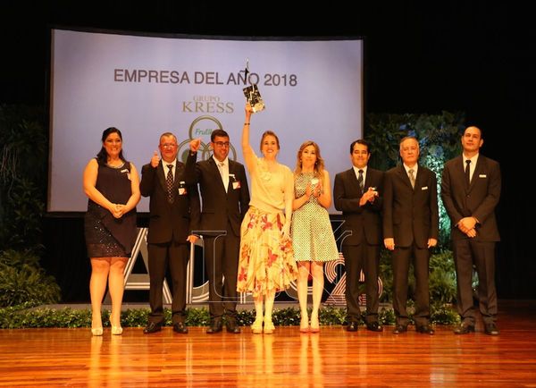Grupo Kress cimenta su éxito en la pasión y el conocimiento