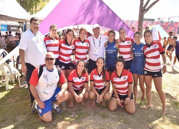 El rugby va por la medalla de bronce