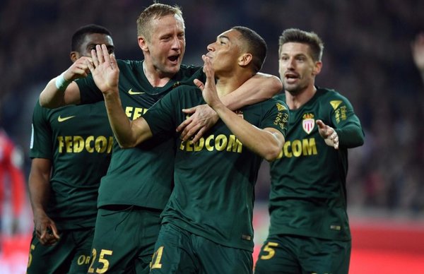 Agónico triunfo del Mónaco - Deportes - ABC Color