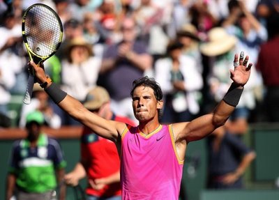 Ganó Nadal y medirá a Federer - Deportes - ABC Color