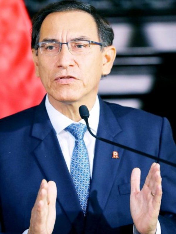 El presidente de Perú respalda acuerdos de la Fiscalía con Odebrecht - Internacionales - ABC Color