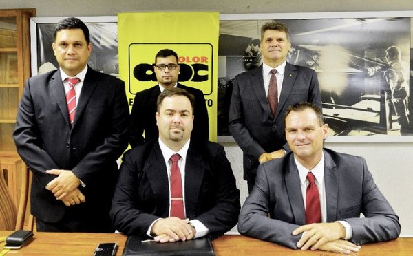 Dicen que desean instalar fábrica de aviones en el país - Edicion Impresa - ABC Color