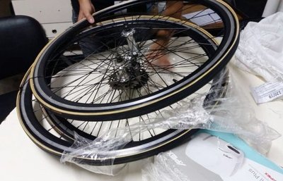 Cocaína en ruedas de bicicleta - Edicion Impresa - ABC Color