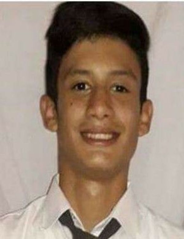 Buscan a adolescente desaparecido - Nacionales - ABC Color