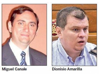 Asesor de Amarilla también fue beneficiado con aumento