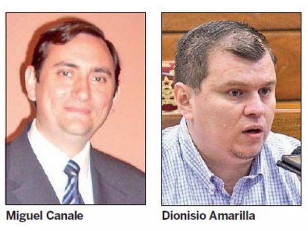 Asesor de Amarilla también fue beneficiado con aumento