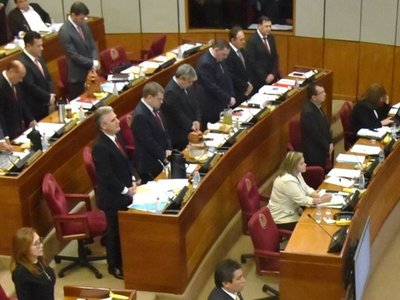Llegó el desafuero de Zacarías al Senado y sobran los votos a favor