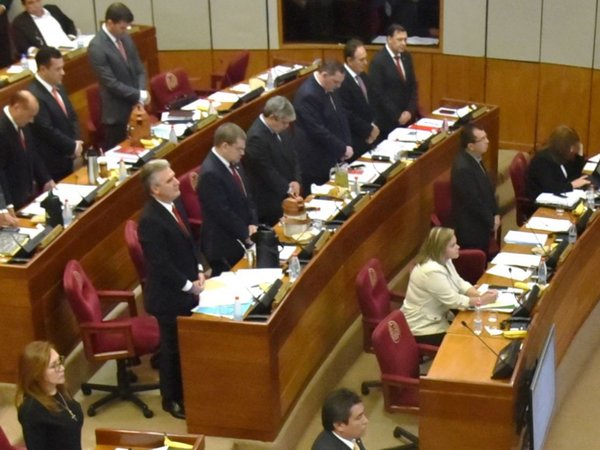 Llegó el desafuero de Zacarías al Senado y sobran los votos a favor